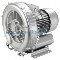 Компрессор низкого давления HPE Airtech 140 м3/ч, 0,8 кВт, 220 В (HSC0140-1MA800-1 / ASC0140-1MA800-1 / HSC0140-1MA850-1)